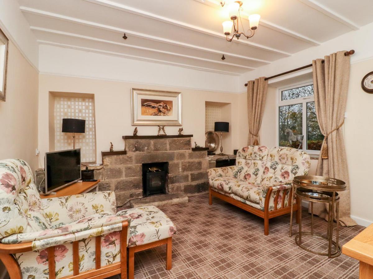 7 Scarah Bank Cottages Ripley  Buitenkant foto