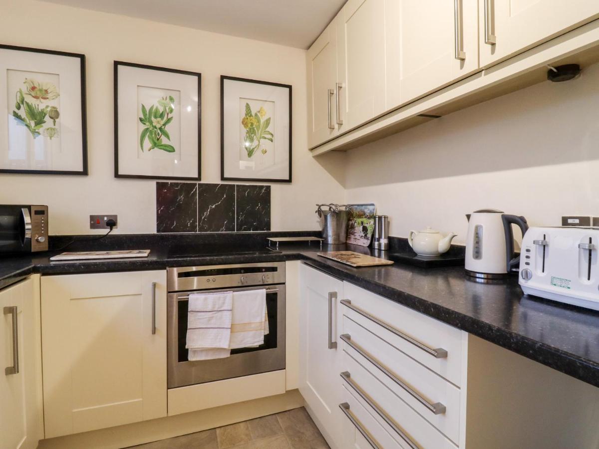 7 Scarah Bank Cottages Ripley  Buitenkant foto